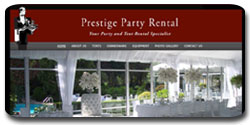 Prestige Party Rental